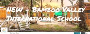 Bamboo Valley International School