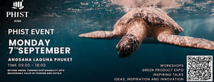 Phuket Hotels for Islands Sustaining Tourism (PHIST 2026). Book now!