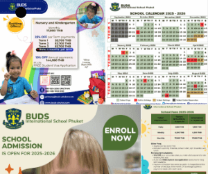 📖 Buds International School & Kindergarten