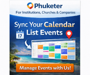 📚 Promote your school on Phuket School Directory with a 300×250 px ad – reach thousands of families daily. Book now!