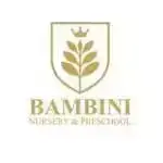 Bambini Nursery &amp; Preschool Phuket 