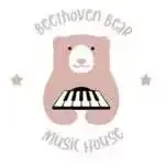 Beethoven Bear Music House