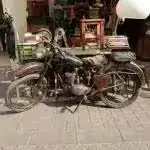 2.hand - Motorbikes, 3 Wheeler-side-cars