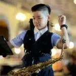 Jojo Saxophone