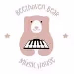 Beethoven Bear Music House