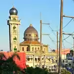 Thetsaban Masjid Patong Child Development Cen